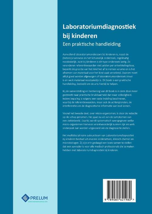 Laboratoriumdiagnostiek bij kinderen