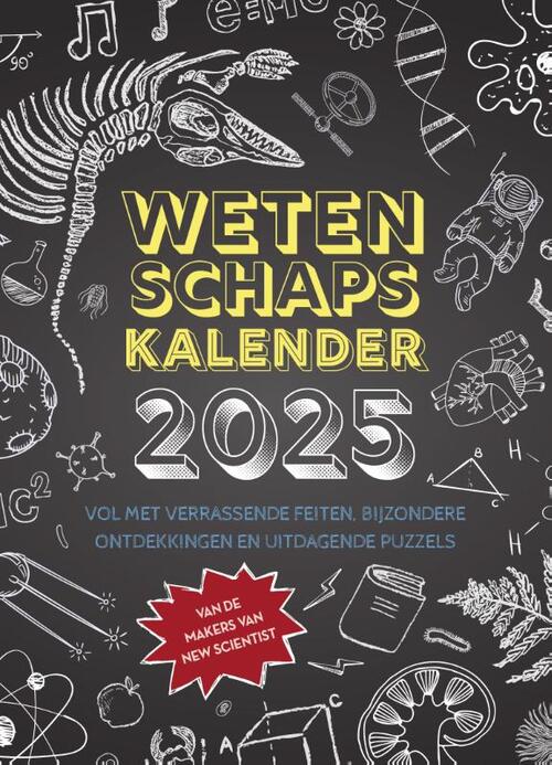 Wetenschapskalender