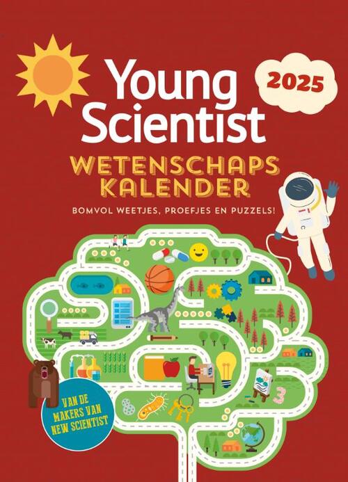 Young Scientist Wetenschapskalender
