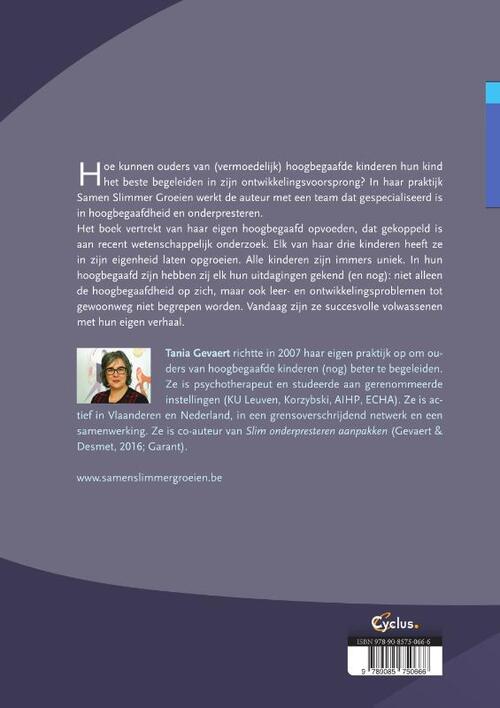 Hoogbegaafd opvoeden in de praktijk