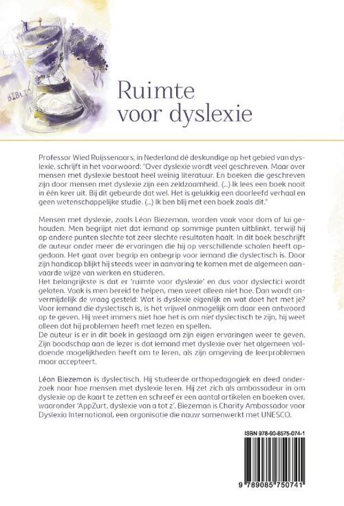 Ruimte voor dyslexie
