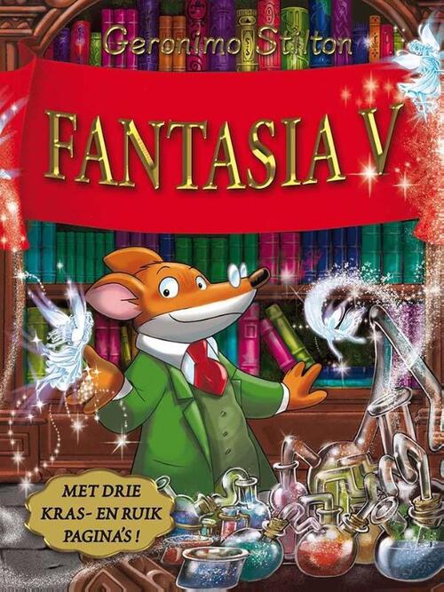 Geronimo Stilton / Fantasia V