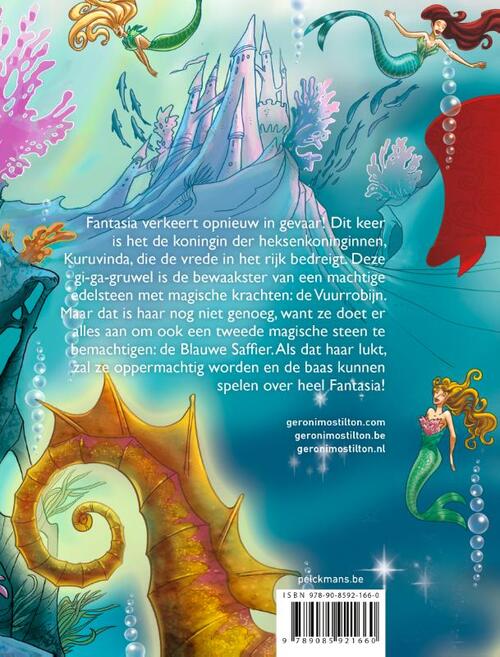 Geronimo Stilton / Fantasia VI