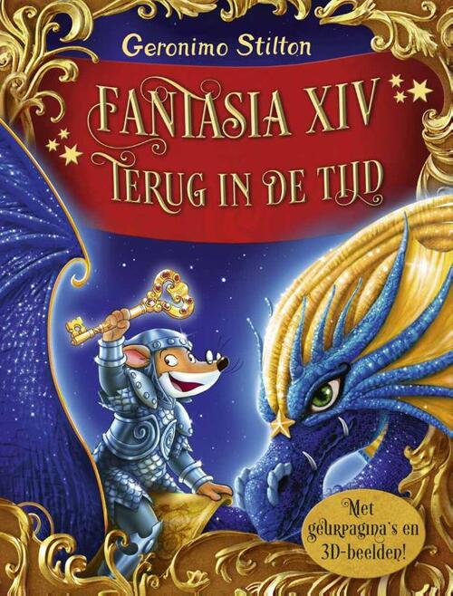 Fantasia XIV - Terug in de tijd