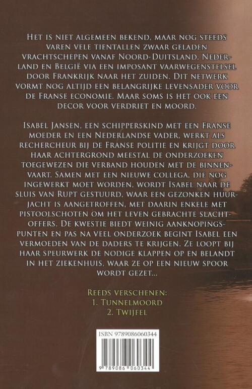 Haast - Isabel Jansen deel 3