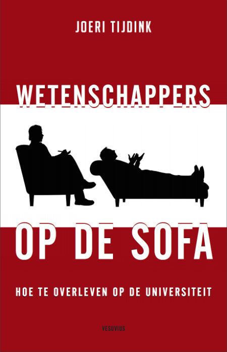 Wetenschappers op de sofa