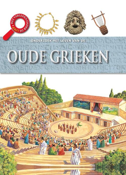 Het leven van de Oude Grieken