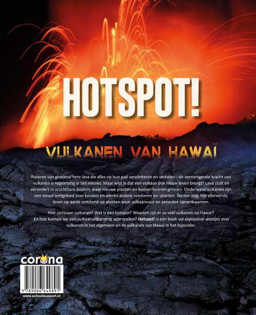 Hotspot! - Vulkanen van Hawaï
