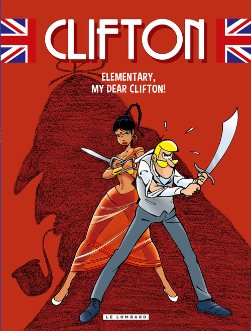 Elementary, my dear Clifton!