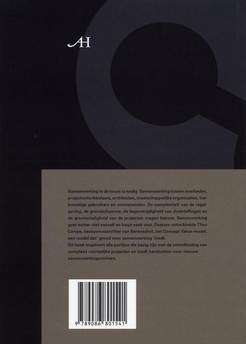 Grond voor samenwerking