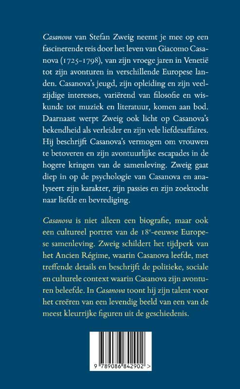 Casanova