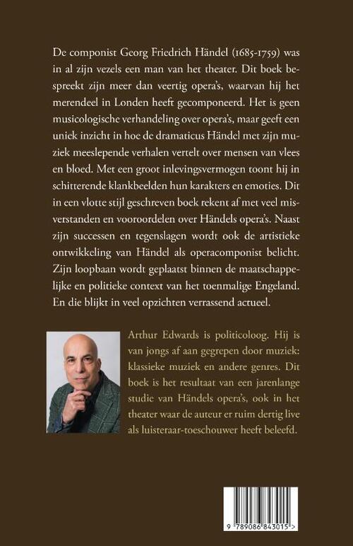 De opera's van Händel