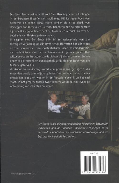 Dankbaar en aandachtig