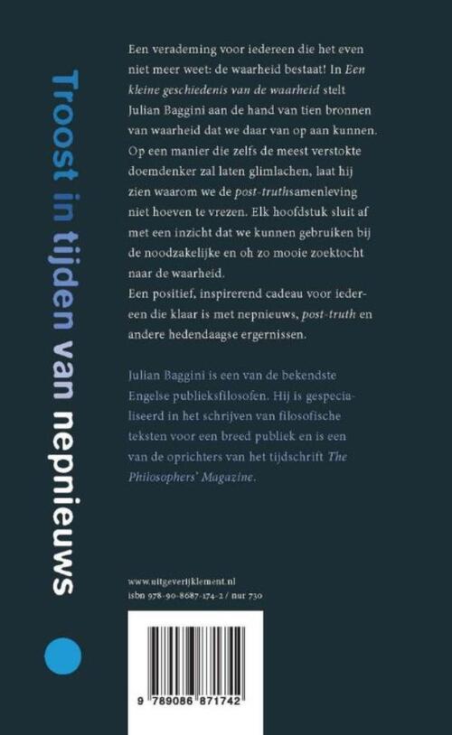 Een kleine geschiedenis van de waarheid