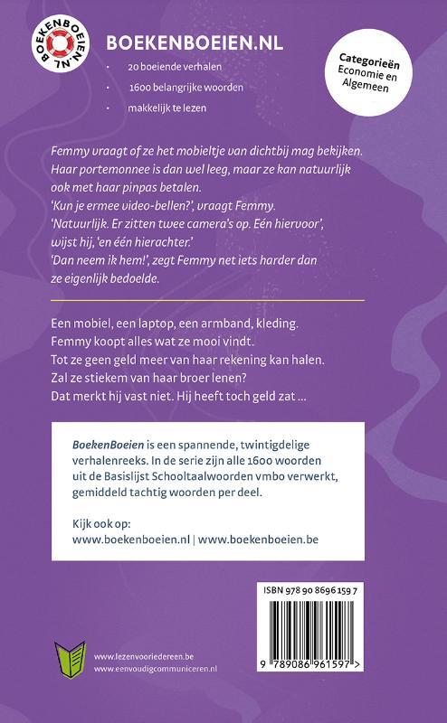 Boeken boeien Koopziek