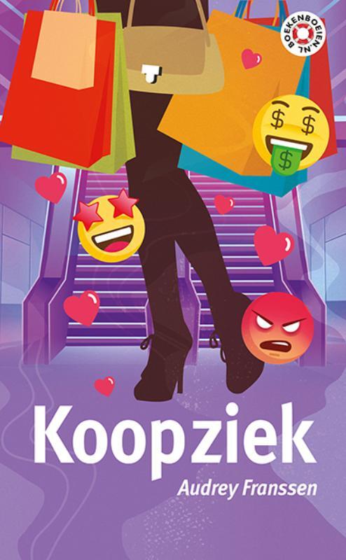 Boeken boeien Koopziek