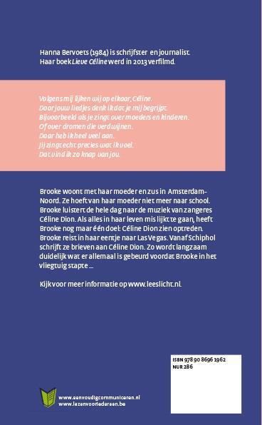 Leeslicht Lieve Céline