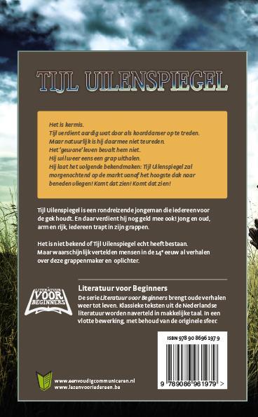 Literatuur voor beginners Tijl Uilenspiegel