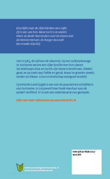 Leeslicht Hoe duur was de suiker?