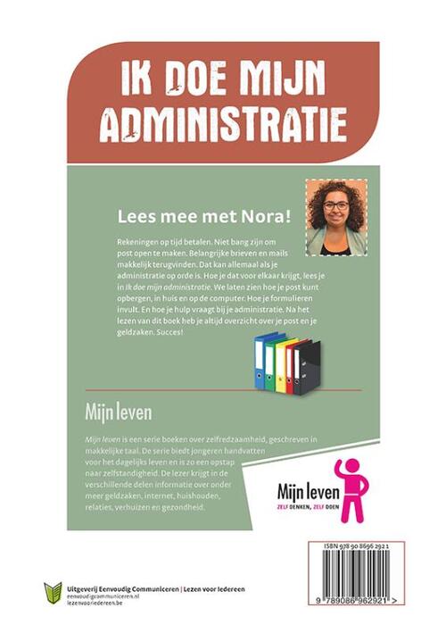 Ik doe mijn administratie