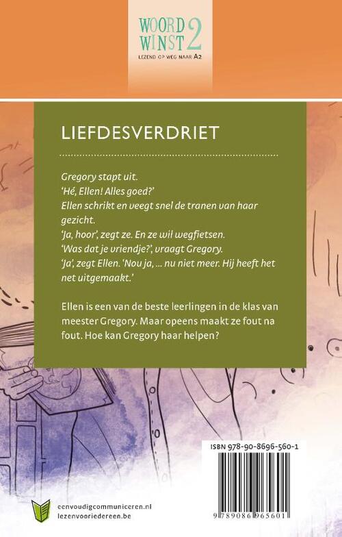 Liefdesverdriet