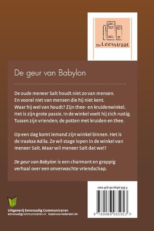 De geur van Babylon