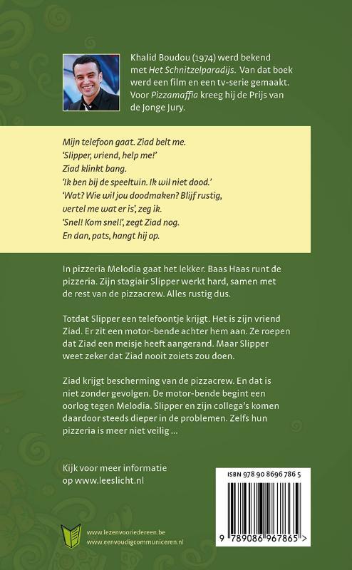 Pizzamaffia slaat door