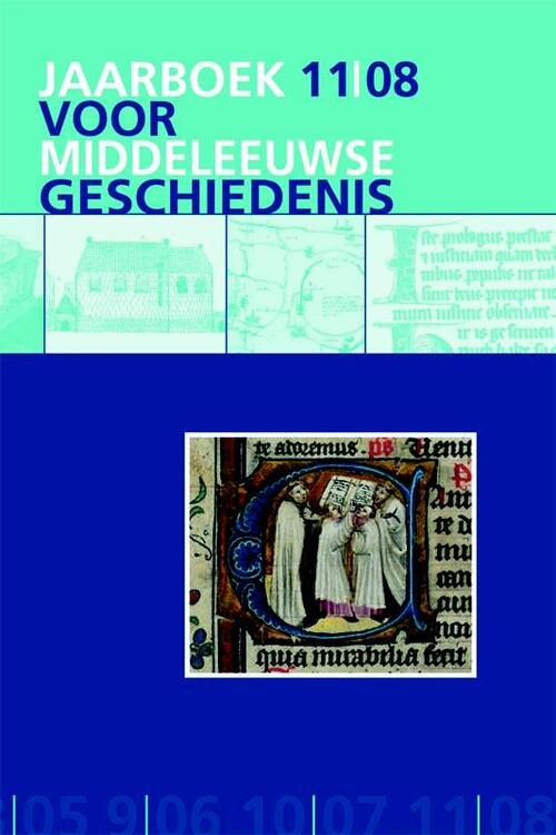 Jaarboek voor Middeleeuwse Geschiedenis