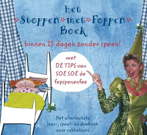 Het Stoppen met Foppen Boek
