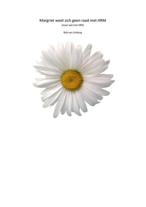 Margriet weet zich geen raad met HRM