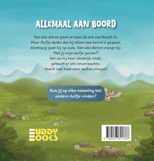 Allemaal aan boord