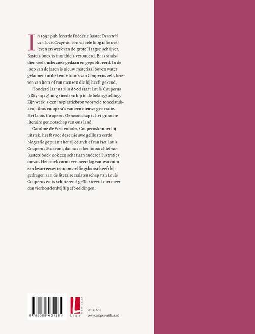 Louis Couperus, een verwende vagebond