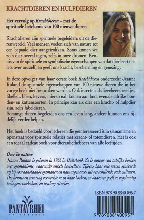 Krachtdieren en hulpdieren