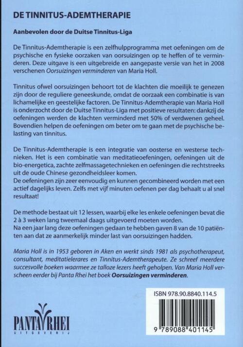 De Tinnitus-ademtherapie