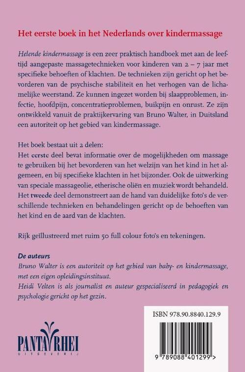 Helende kindermassage
