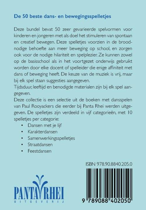 De 50 beste dans- en bewegingsspelletjes