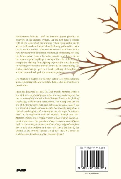 Autoimmune diseases and immunity