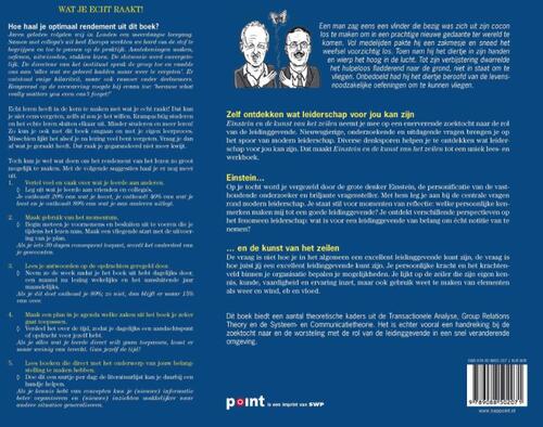 Einstein en de kunst van het zeilen