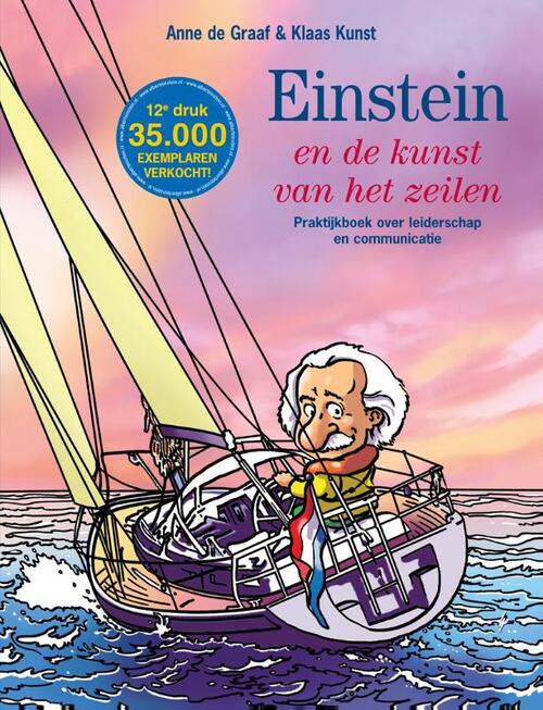 Einstein en de kunst van het zeilen