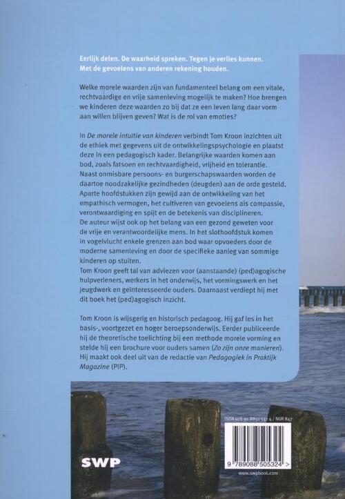 De morele intuitie van kinderen