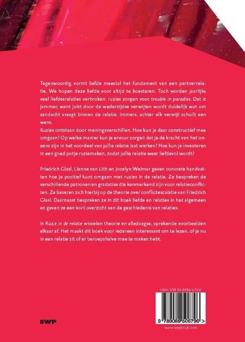Ruzie in de relatie