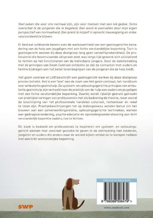 Het gezin centraal en LVB