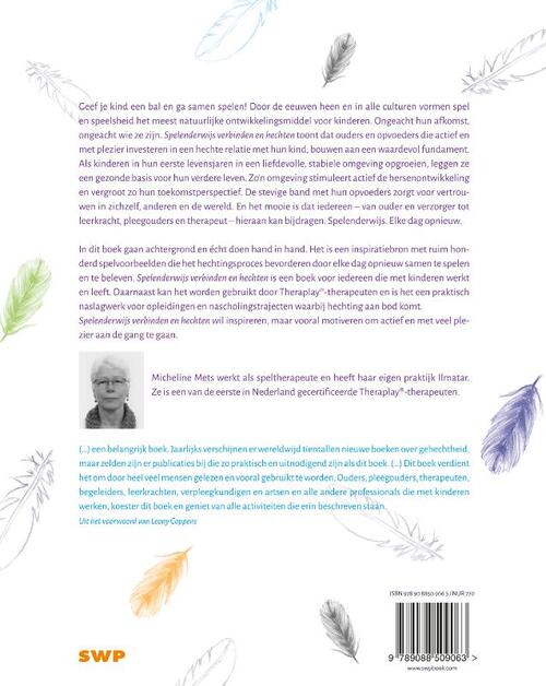 Spelenderwijs verbinden en hechten