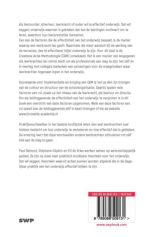 Beter presteren op school