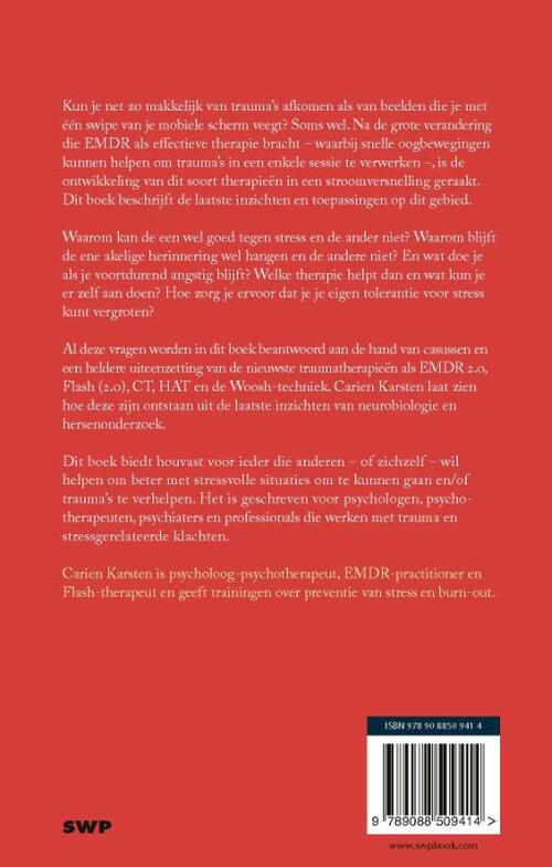 VSDT, super snelle EMDR, HAT