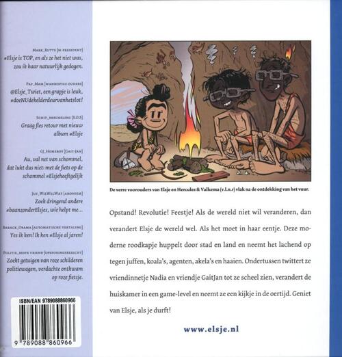 Probeer ze allemaal maar eens op een rijtje te hebben