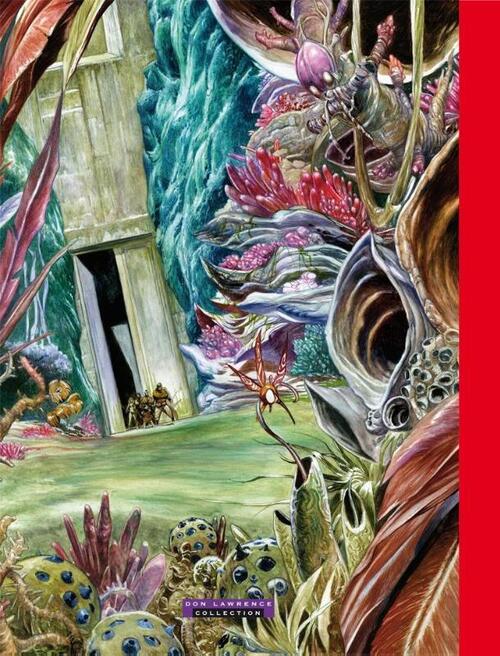 Dossier 29 Het koraal van Kesmee