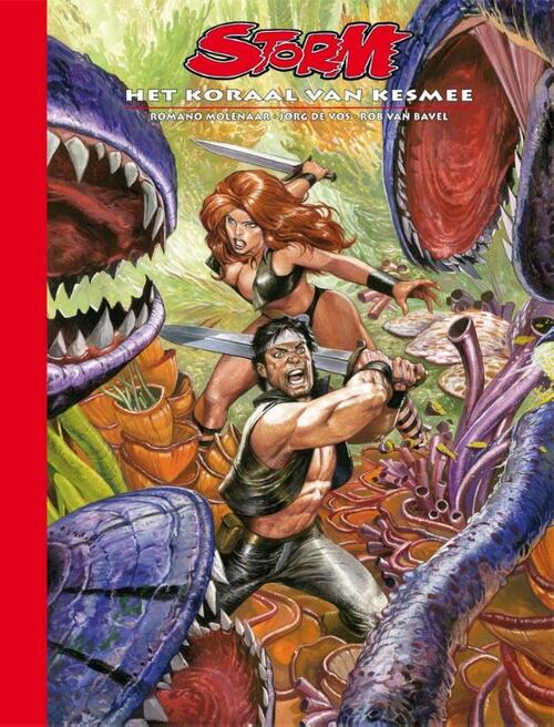 Dossier 29 Het koraal van Kesmee