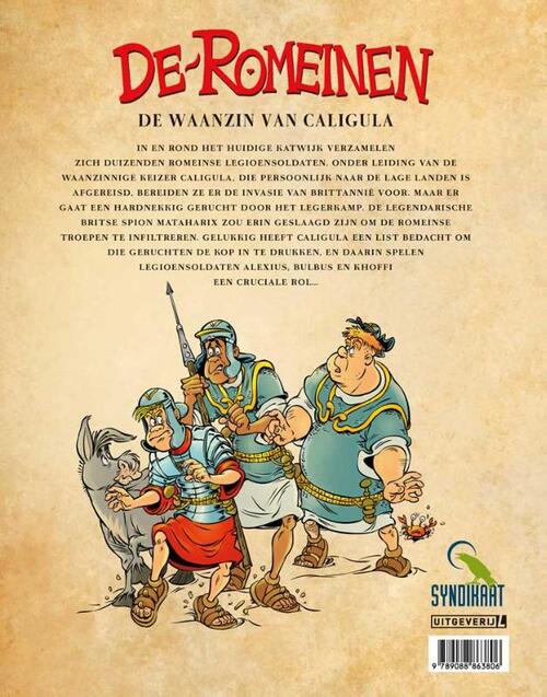 De waanzin van Caligula