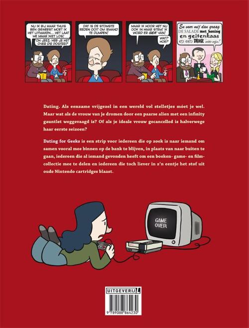 Dating for geeks - 08 8-BIT